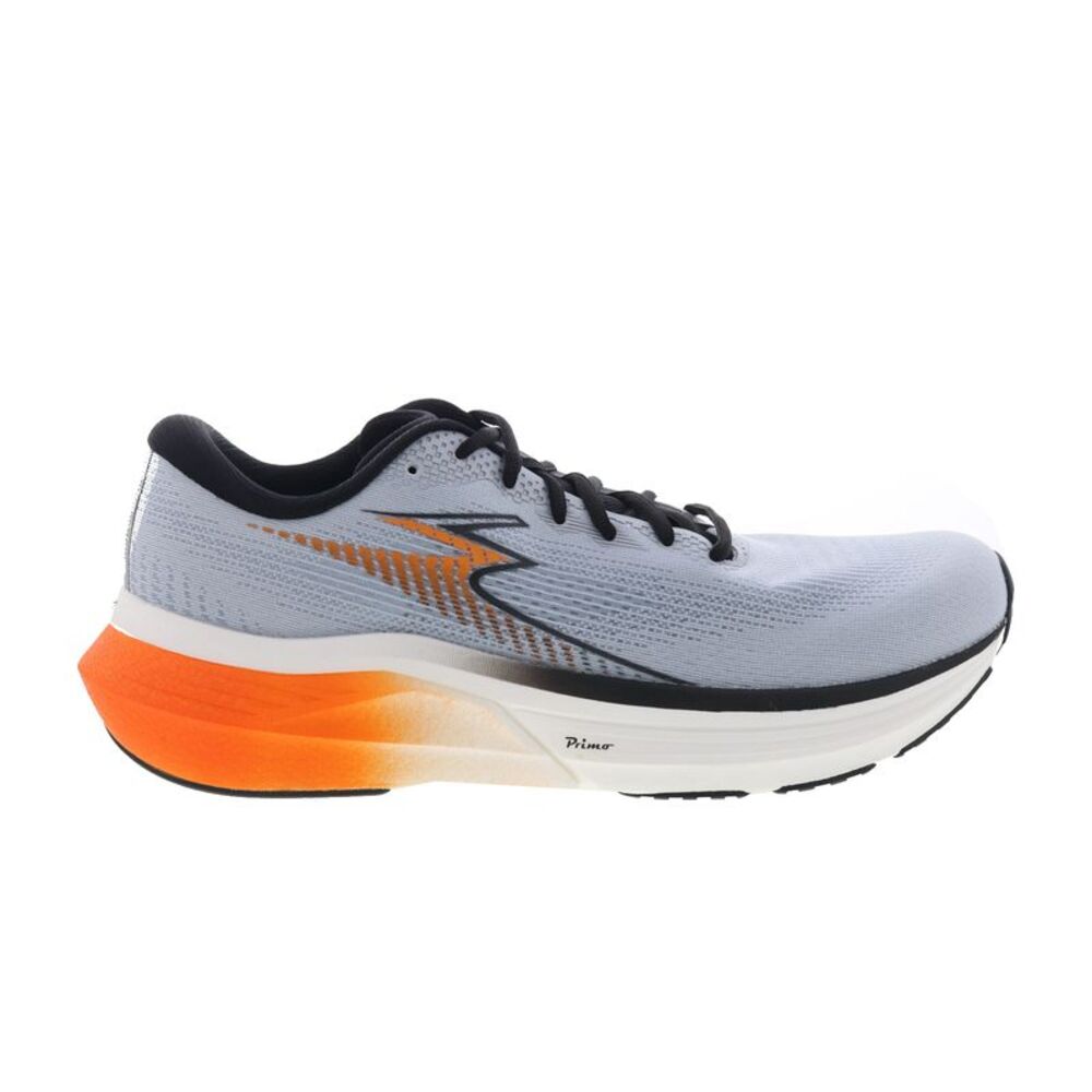 361 Degrees Mens Phoenix Gray Shoes (NWT)